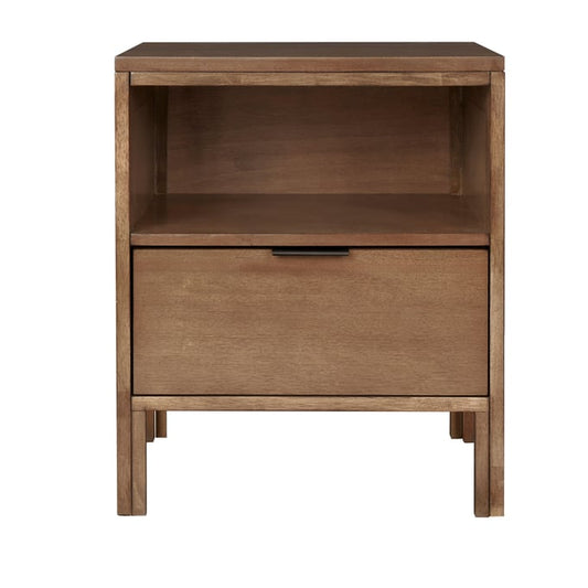 Tan Nightstand