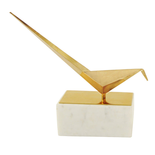 Bird Statue I