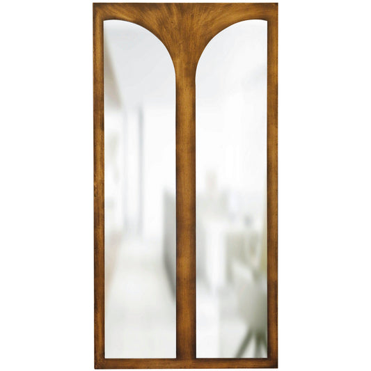 Turner Mirror - Bronze