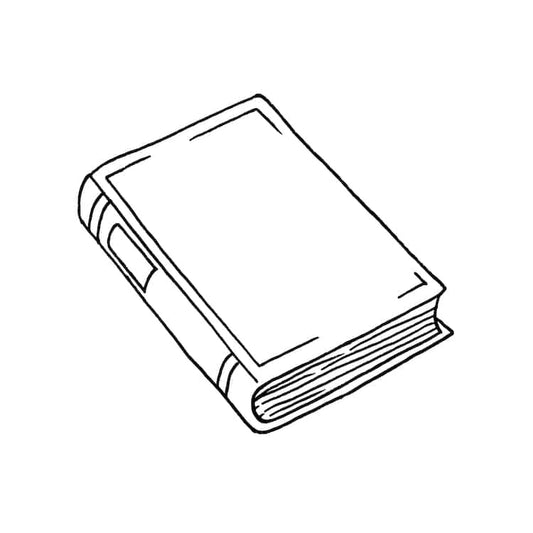 Book - Hardcover Small