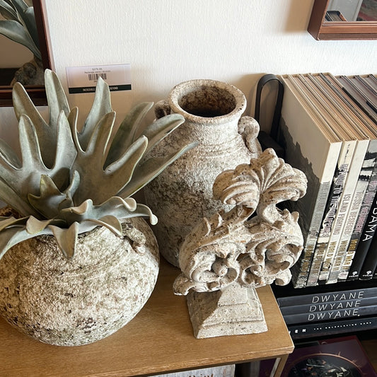 Rustic vase