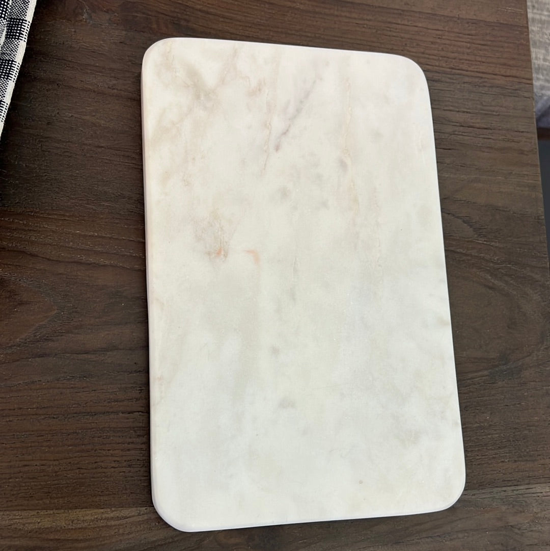 Cutting Board Sm Marble Board
