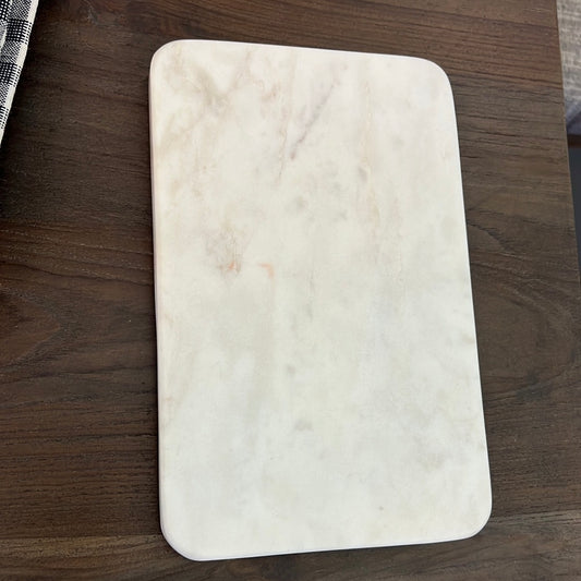 Cutting Board Sm Marble Board