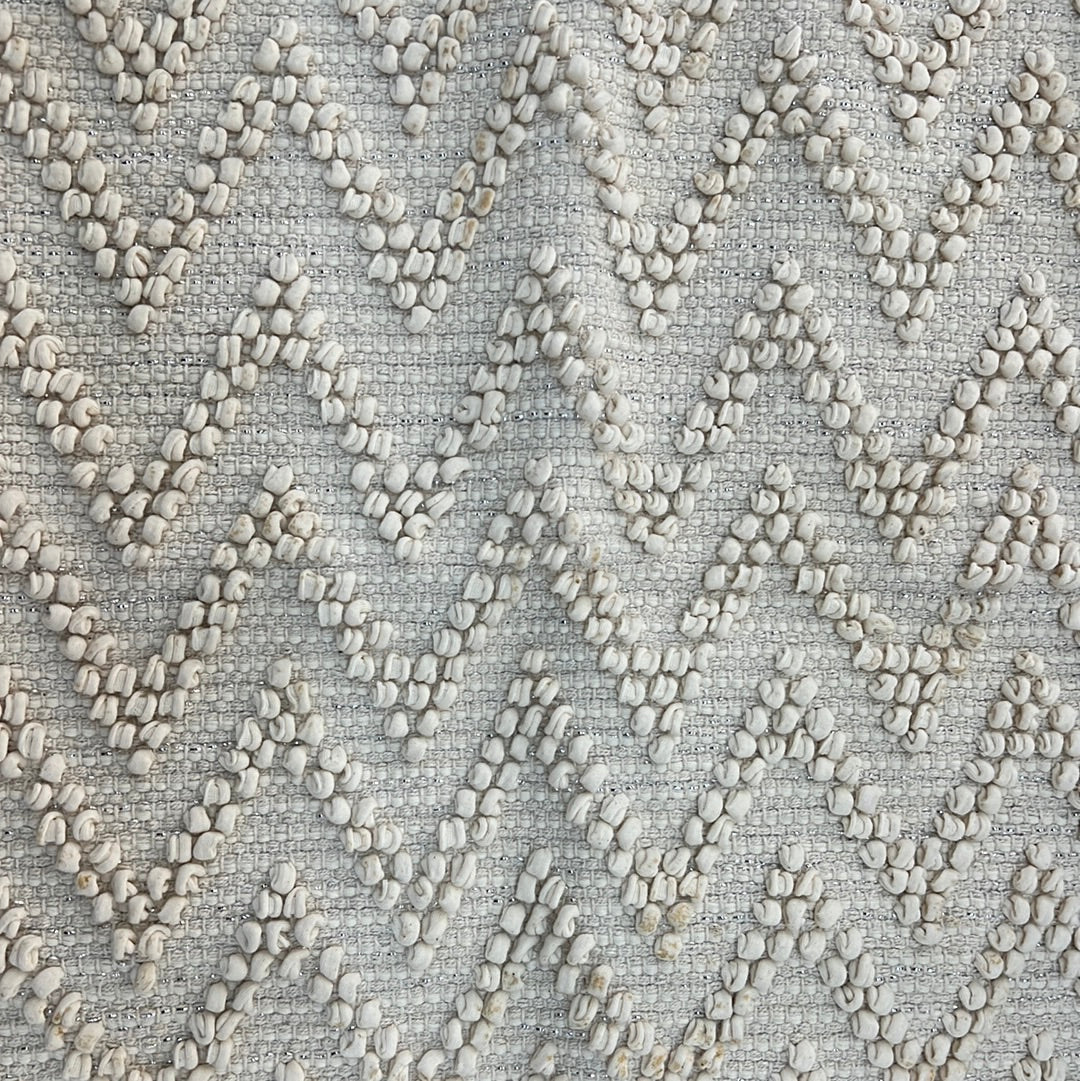 Woven chevron 21”