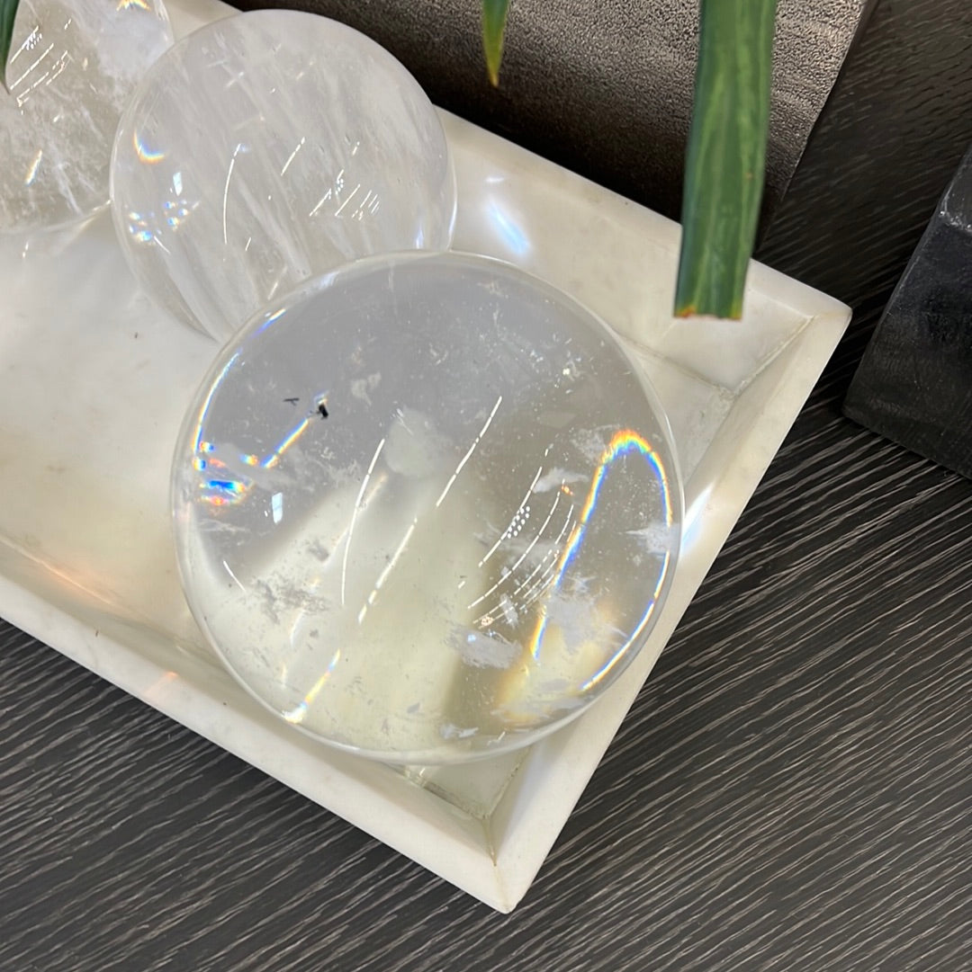Glass Balls Lg
