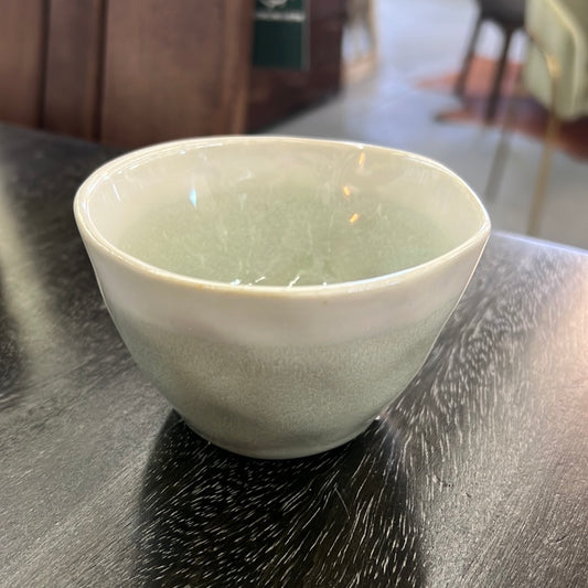 Small Dish Green
