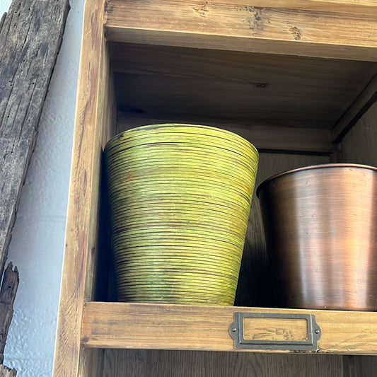 Green planter