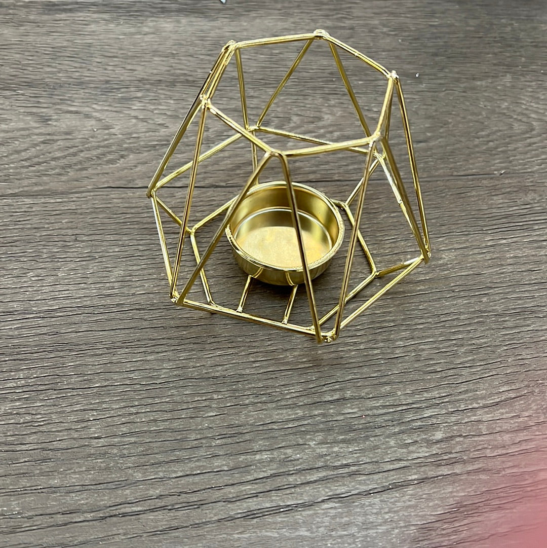 Small tea light holder