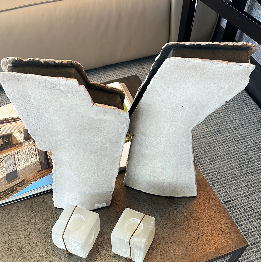 Ceramic sculpture