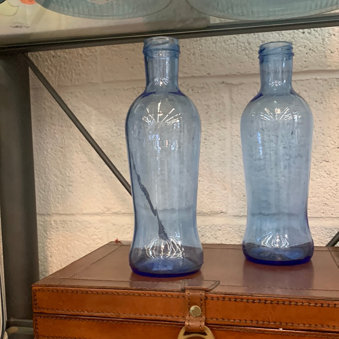 Blue bottle