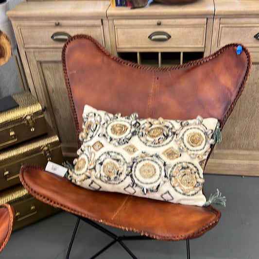 Butterfly Leather Chair