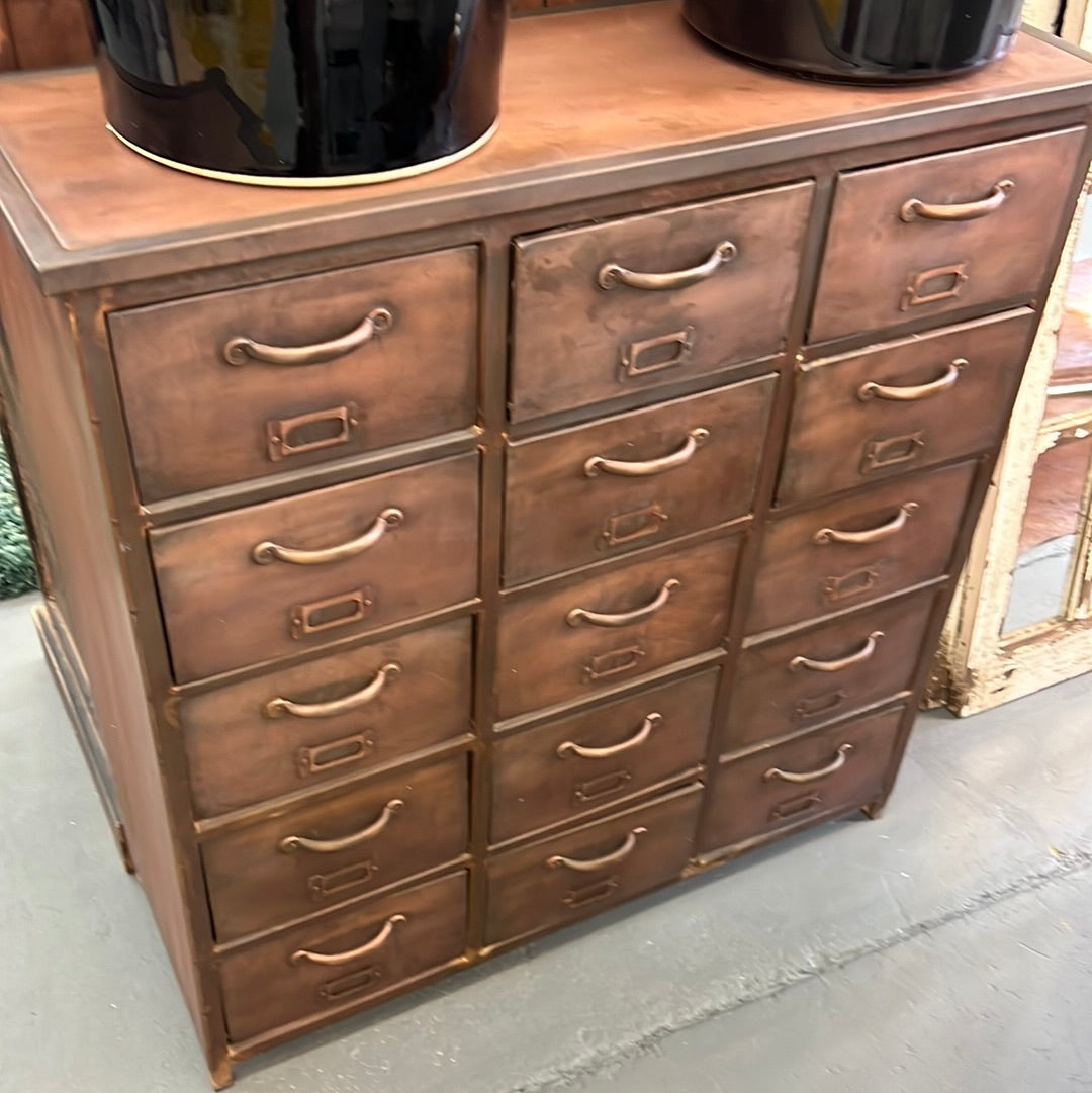 Metal Cabinet 3x5