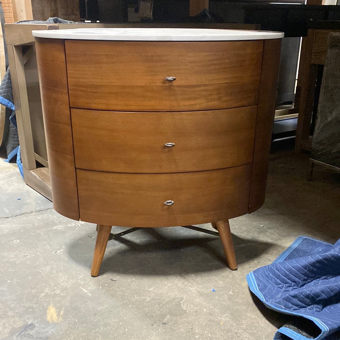 Small Wooden  Chest of Drawers