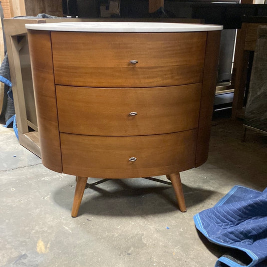 Small Wooden  Chest of Drawers