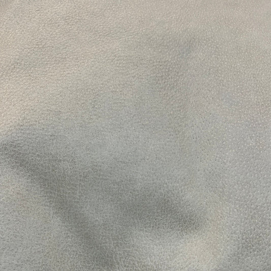 Leather throw pillow