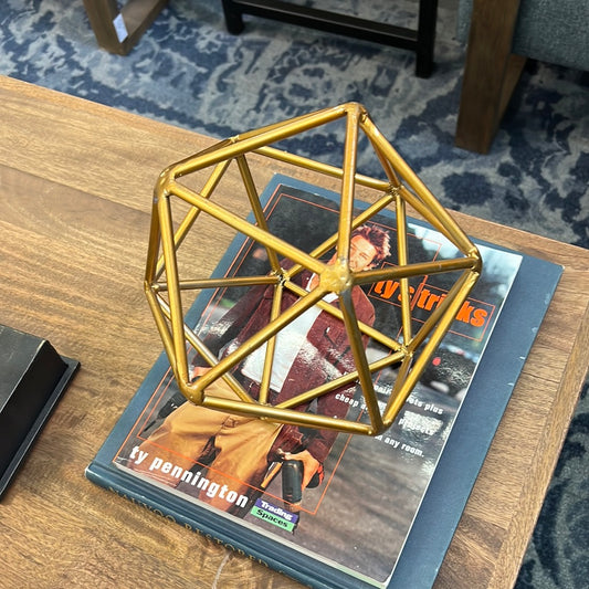 Gold Prism