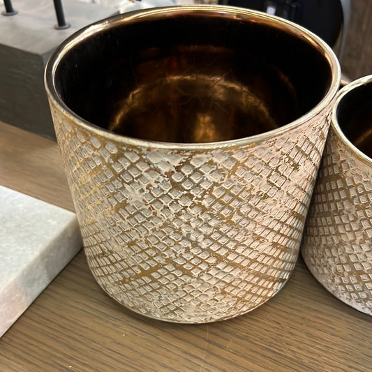 XL Snake Pot
