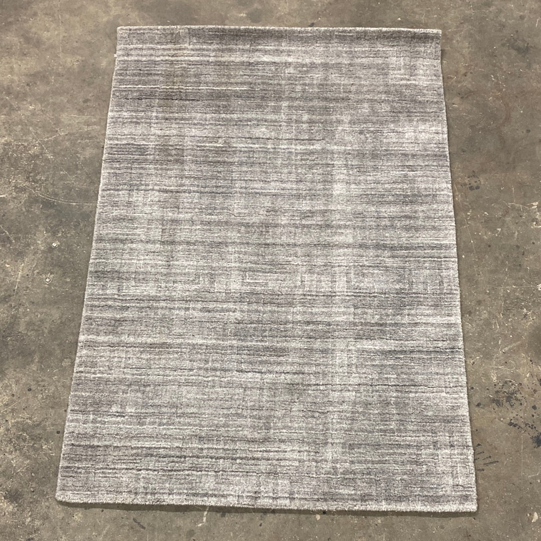 Small Gray 3x5 Area Rug