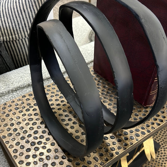 Black Swirl