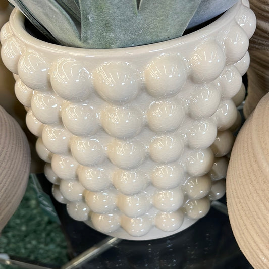 Bubble Pot Lg