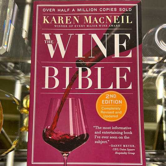 Wine Bible