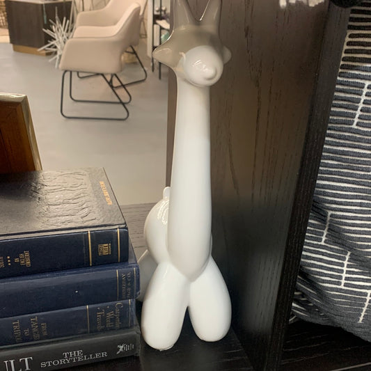 Ballon giraffe