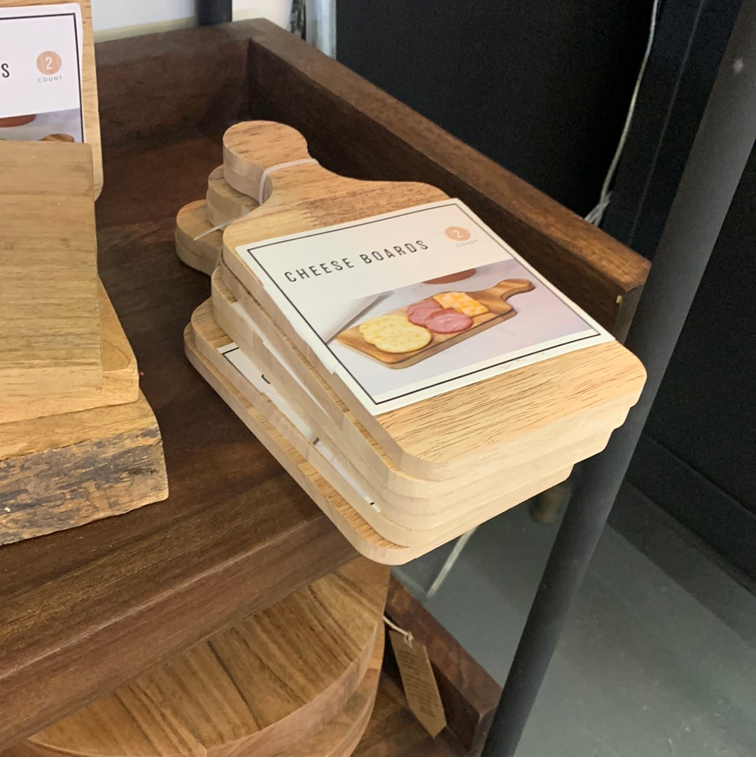 Mini cheese board