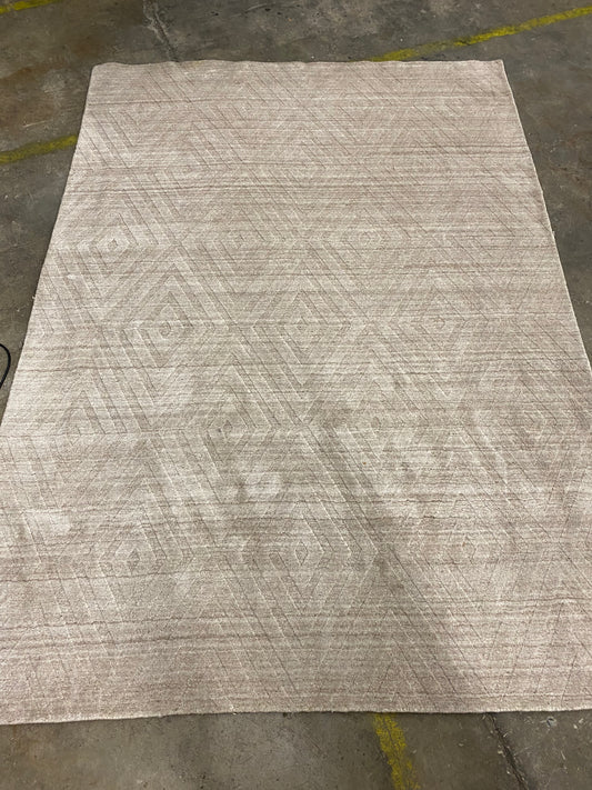 Tan 5x7 Area Rug