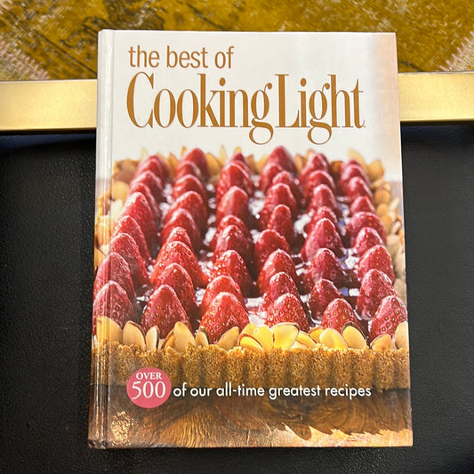 Cooking Light Book