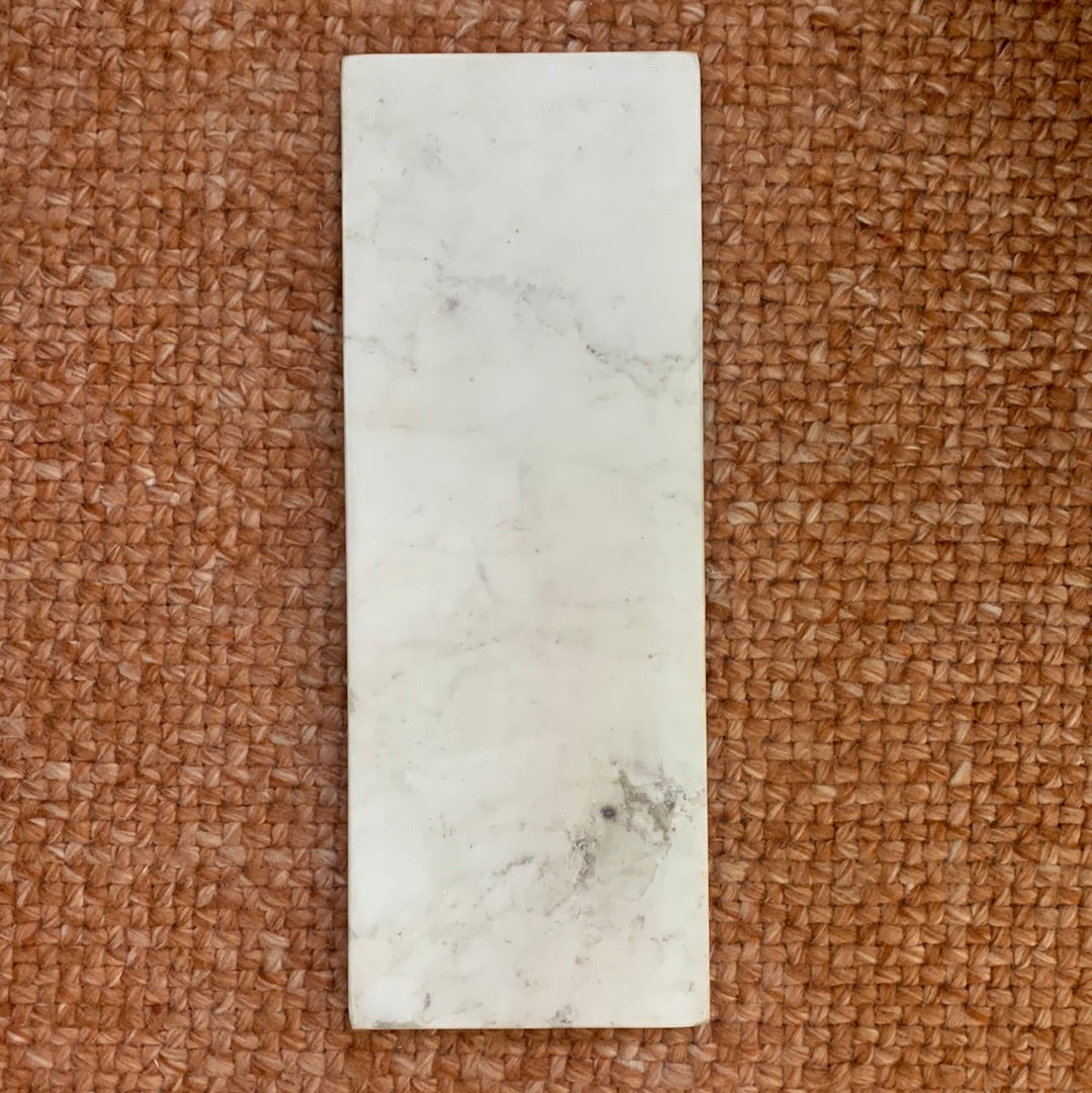 Small marble tray