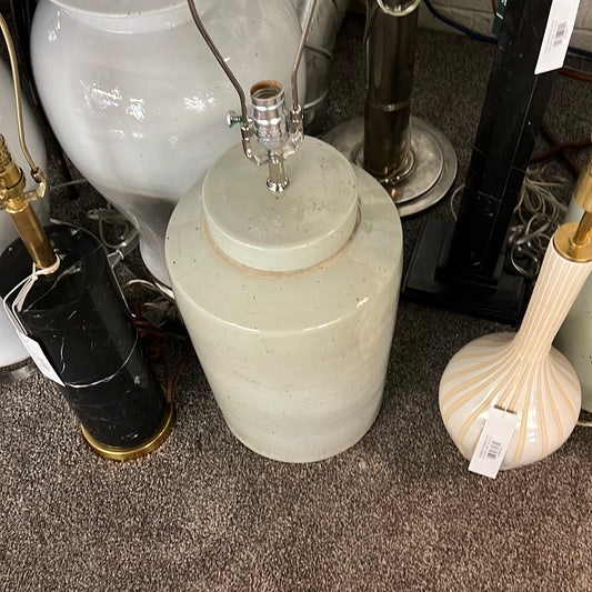 Urn Lamp