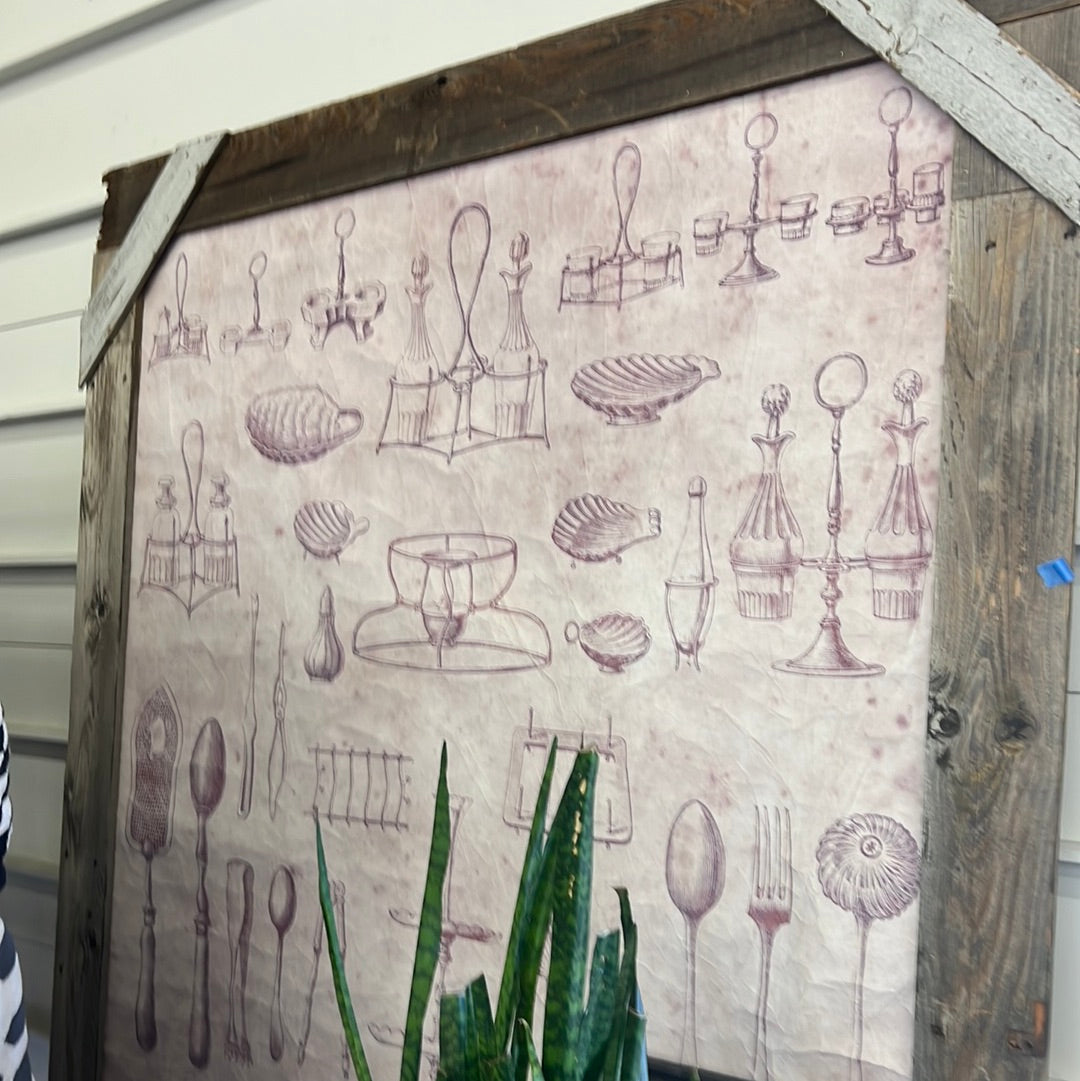 Rustic Art LG