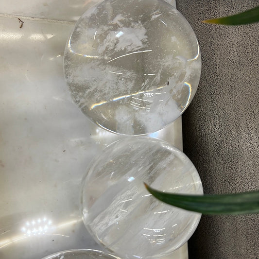 Glass Balls Sm