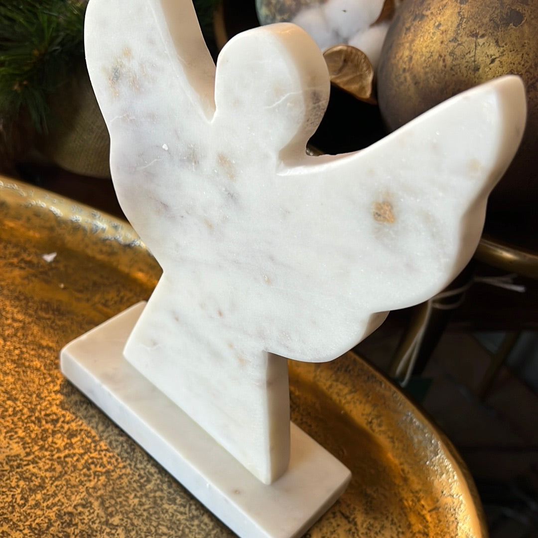 Large marble angle