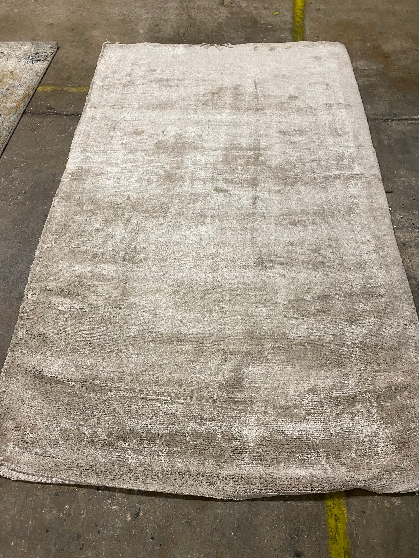 Tan Area Rug 4x8