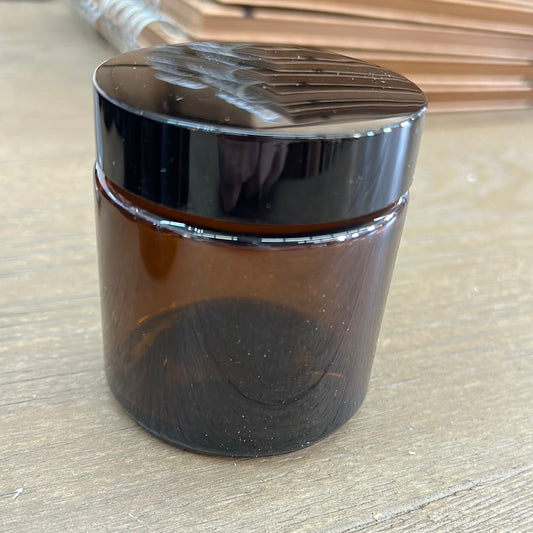 Amber Jar