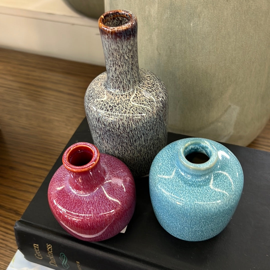 Colorful Vases