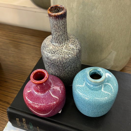 Colorful Vases