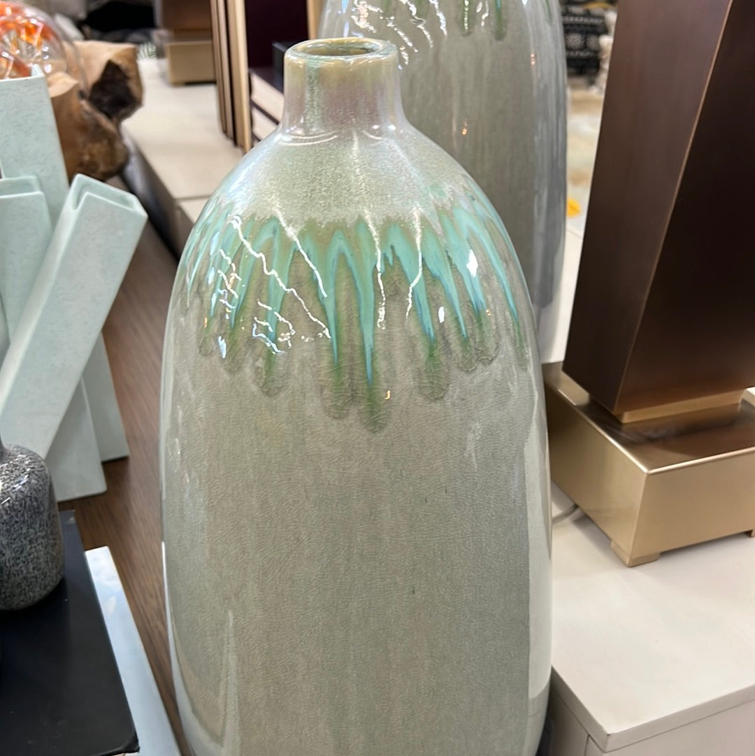 Mint Vase