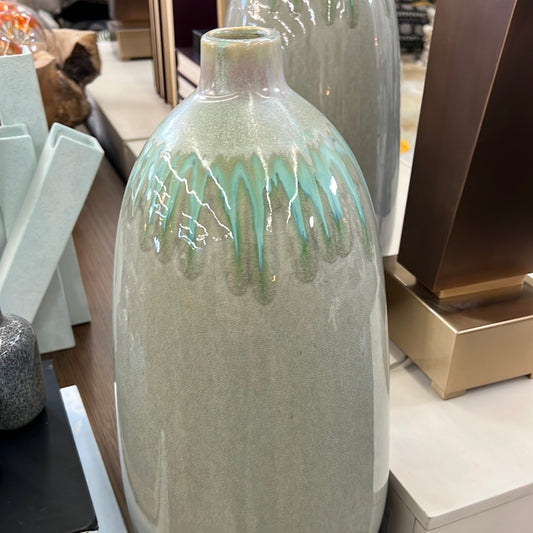 Mint Vase