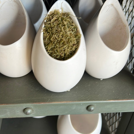 Teardrop planter M