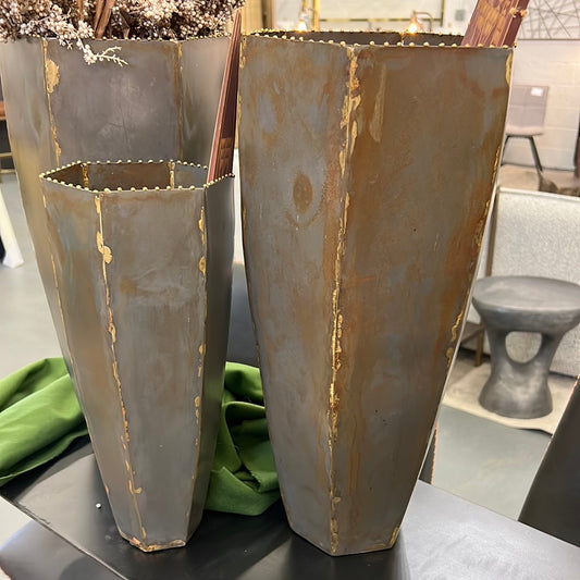 Large Metal Case
