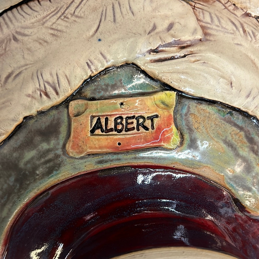 Albert Goldreich Original Piece