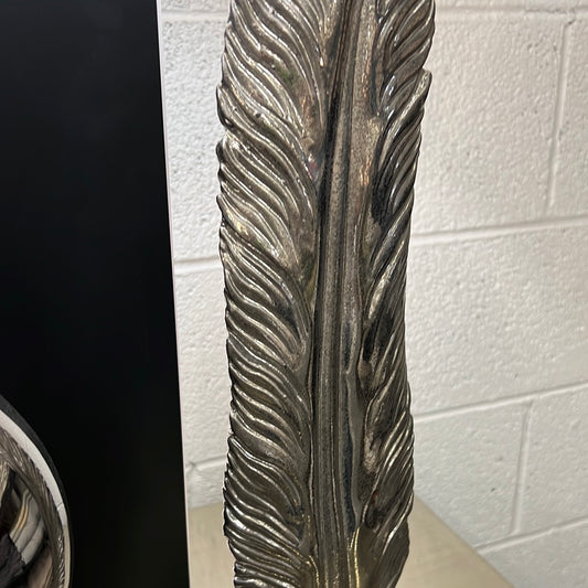 Silver Feather