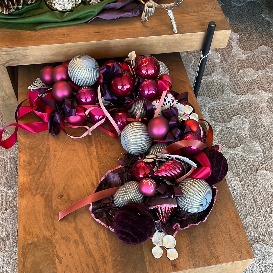 Ornament centerpiece