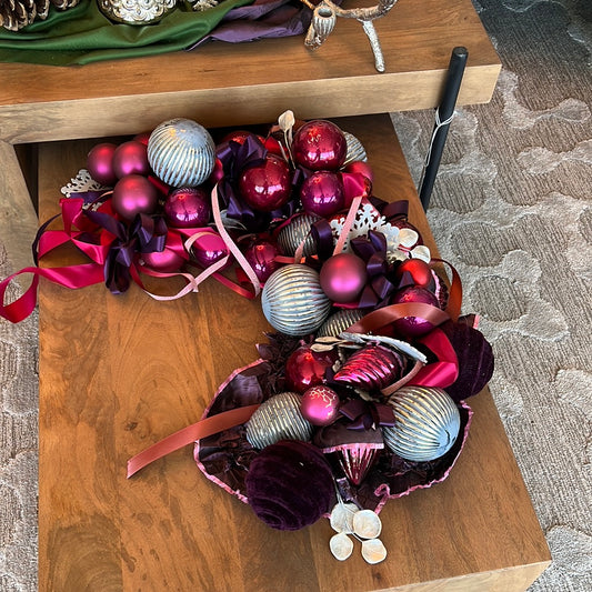 Ornament centerpiece