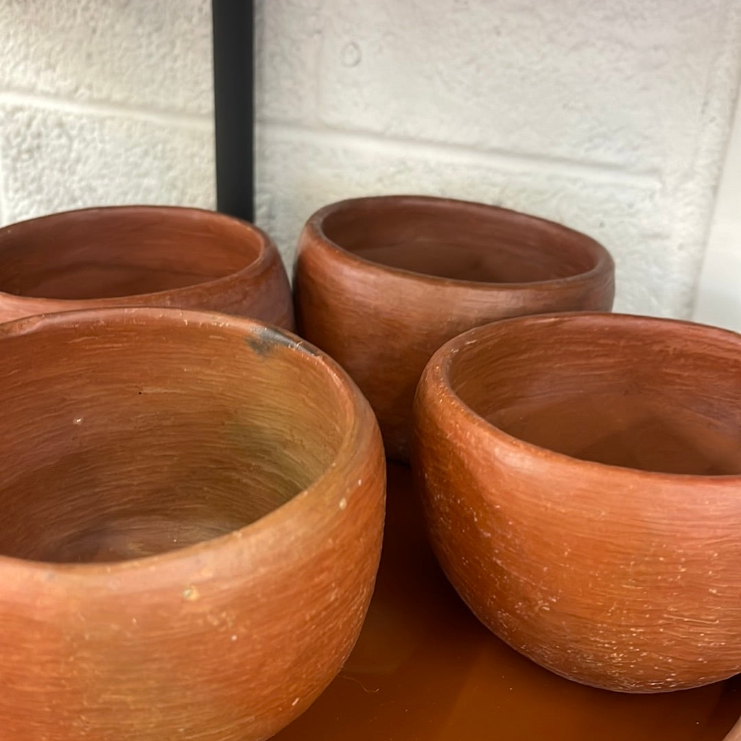 Ceramic bowls