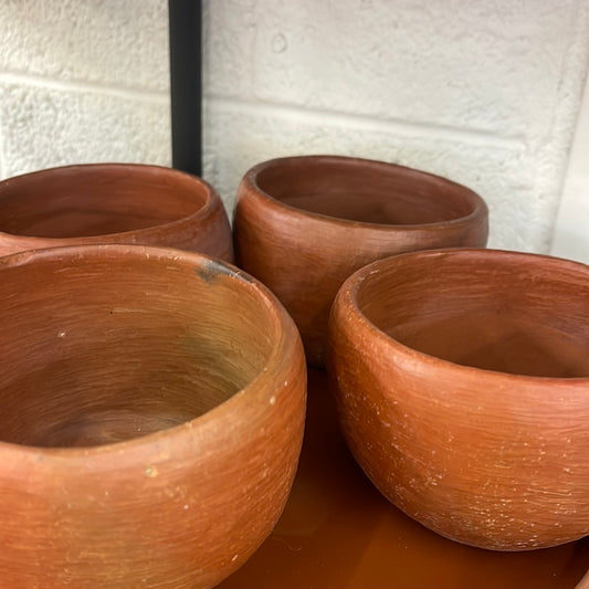 Ceramic bowls