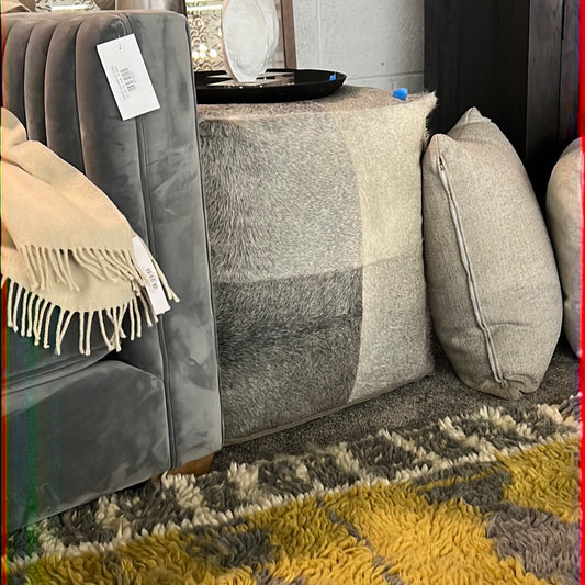 Scottsdale Pouf