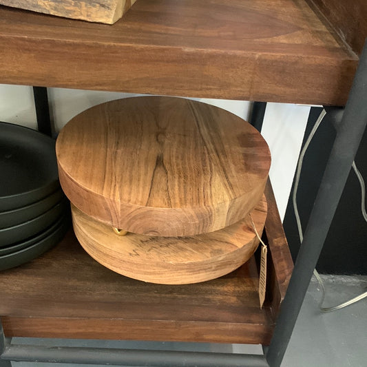 Wooden stand, hand made